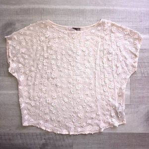 Forever21 Floral Top